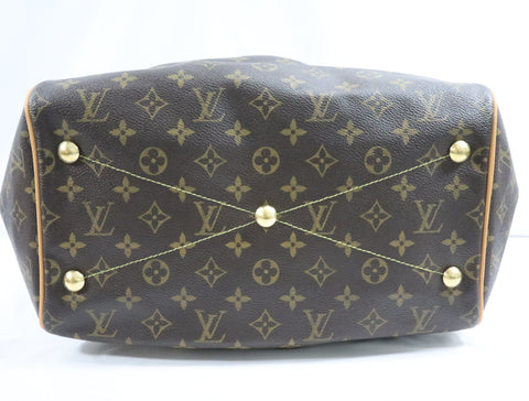 Tivoli GM #R10213 Pre-owned Louis Vuitton