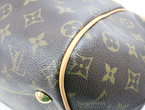 Tivoli GM #R10213 Pre-owned Louis Vuitton