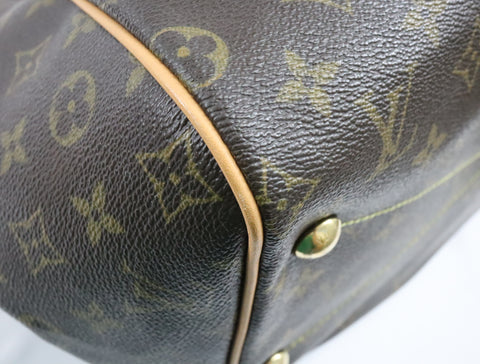 Tivoli GM #R10213 Pre-owned Louis Vuitton
