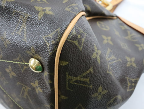 Tivoli GM #R10213 Pre-owned Louis Vuitton