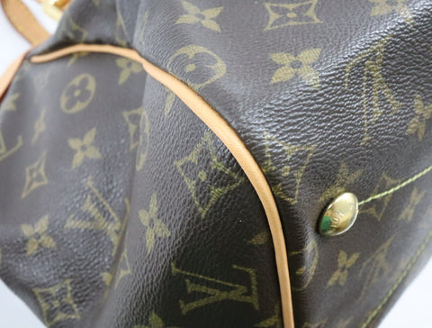 Tivoli GM #R10213 Pre-owned Louis Vuitton