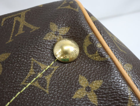 Tivoli GM #R10213 Pre-owned Louis Vuitton