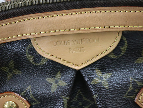 Tivoli GM #R10213 Pre-owned Louis Vuitton