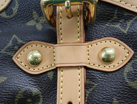 Tivoli GM #R10213 Pre-owned Louis Vuitton