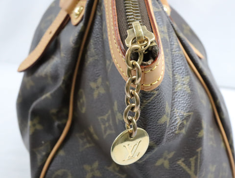 Tivoli GM #R10213 Pre-owned Louis Vuitton