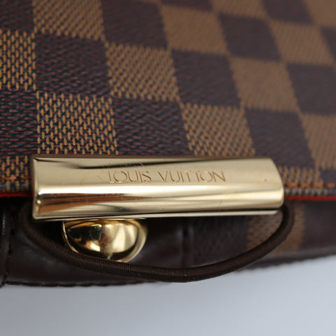 Pre-Owned #71056 Louis Vuitton Damier Bastille Shoulder Bag N45258