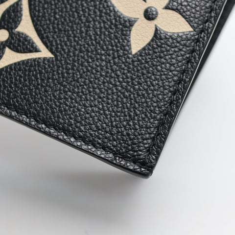 Pre-Owned #72740 Louis Vuitton Monogram Petit Sac Plat 2Way Shoulder Handbag M57937