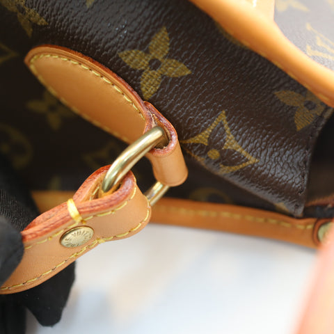 Pre0Owned #72240&#71519 Louis Vuitton