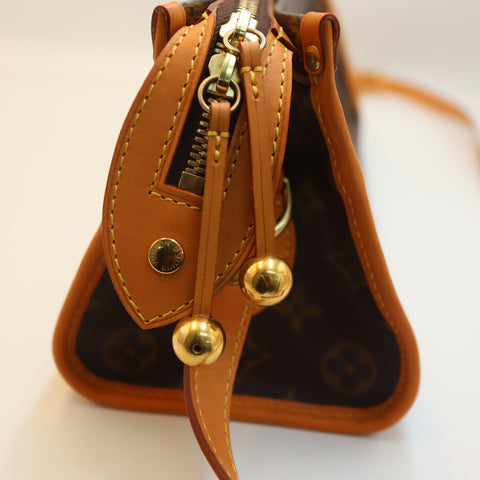 Pre0Owned #72240&#71519 Louis Vuitton