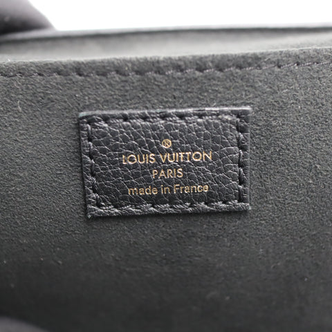Pre-Owned #72740 Louis Vuitton Monogram Petit Sac Plat 2Way Shoulder Handbag M57937