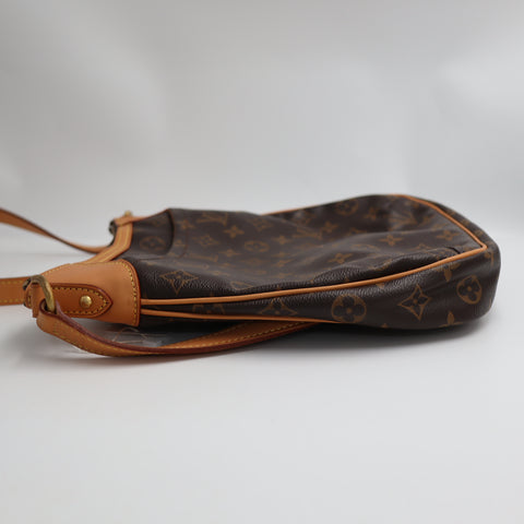Pre-Owned #BP26560&50412&06410 Louis Vuitton Monogram Odeon PM 3set
