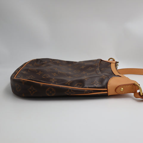 Pre-Owned #BP26560&50412&06410 Louis Vuitton Monogram Odeon PM 3set