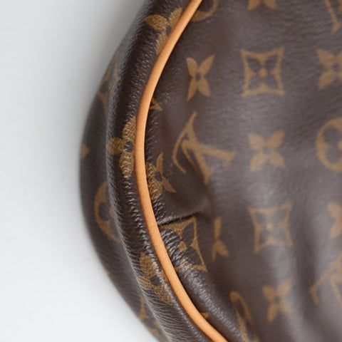 Pre-Owned #BP26560&50412&06410 Louis Vuitton Monogram Odeon PM 3set
