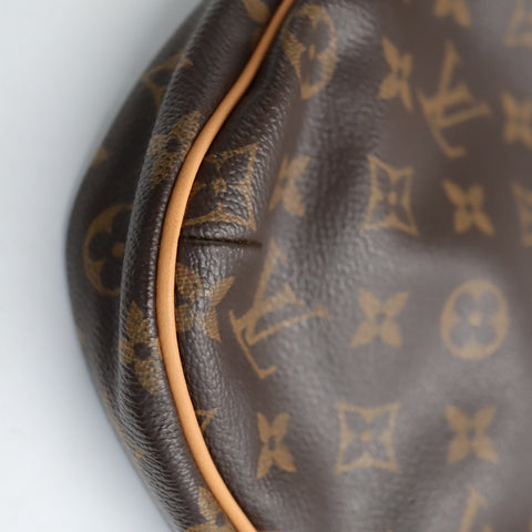 Pre-Owned #BP26560&50412&06410 Louis Vuitton Monogram Odeon PM 3set