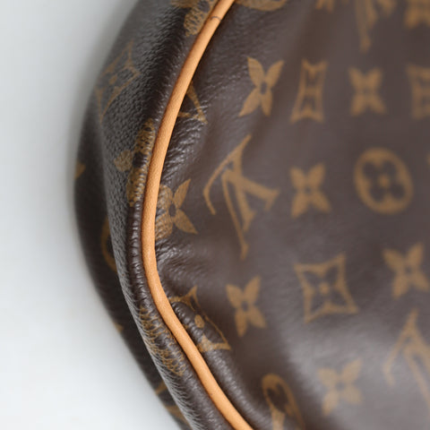 Pre-Owned #BP26560&50412&06410 Louis Vuitton Monogram Odeon PM 3set