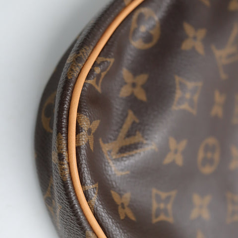 Pre-Owned #BP26560&50412&06410 Louis Vuitton Monogram Odeon PM 3set