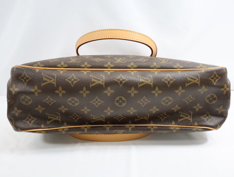 Pre-Owned #BP44430 Louis Vuitton Monogram Batignolles Horizontal Tote Bag M51154