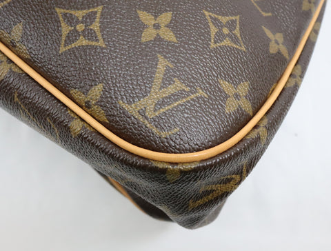 Pre-Owned #BP44430 Louis Vuitton Monogram Batignolles Horizontal Tote Bag M51154