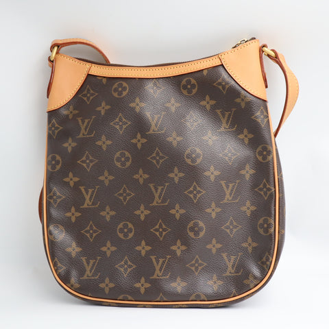 Pre-Owned #BP26560&50412&06410 Louis Vuitton Monogram Odeon PM 3set