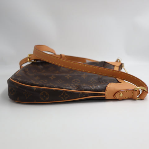 Pre-Owned #BP26560&50412&06410 Louis Vuitton Monogram Odeon PM 3set