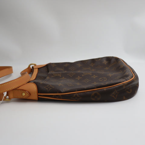 Pre-Owned #BP26560&50412&06410 Louis Vuitton Monogram Odeon PM 3set
