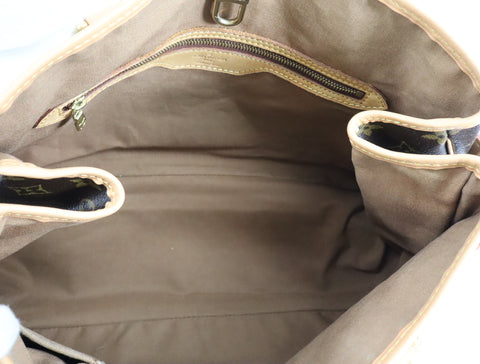 Pre-Owned #BP44430 Louis Vuitton Monogram Batignolles Horizontal Tote Bag M51154