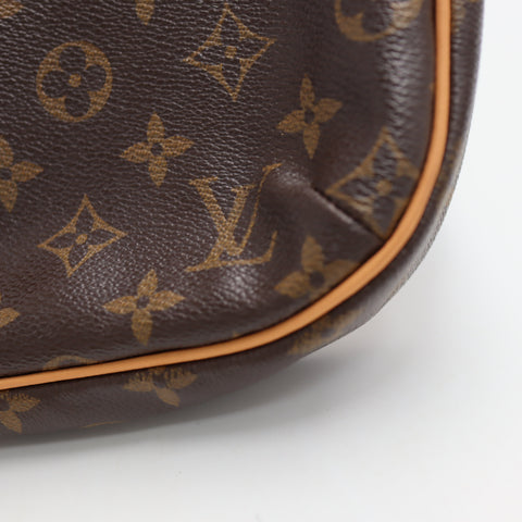 Pre-Owned #BP26560&50412&06410 Louis Vuitton Monogram Odeon PM 3set
