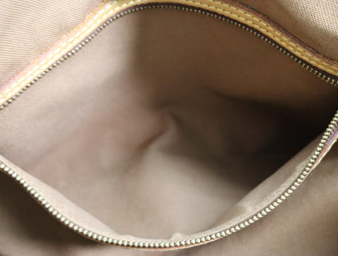 Pre-Owned #BP44430 Louis Vuitton Monogram Batignolles Horizontal Tote Bag M51154