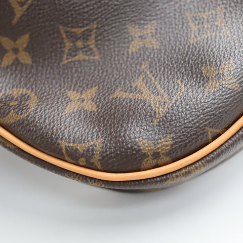 Pre-Owned #BP26560&50412&06410 Louis Vuitton Monogram Odeon PM 3set