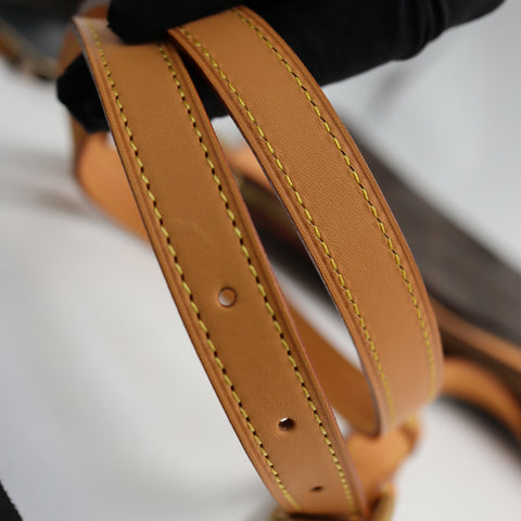 Pre-Owned #BP26560&50412&06410 Louis Vuitton Monogram Odeon PM 3set