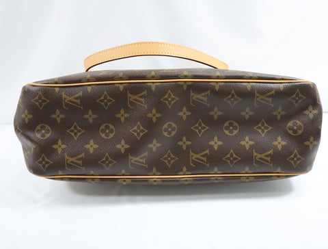 Pre-Owned #BP72289 Louis Vuitton Monogram Batignolles Horizontal Tote Bag M51154