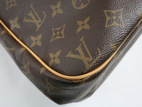 Pre-Owned #BP72289 Louis Vuitton Monogram Batignolles Horizontal Tote Bag M51154