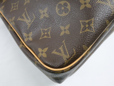 Pre-Owned #BP72289 Louis Vuitton Monogram Batignolles Horizontal Tote Bag M51154