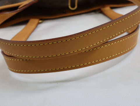 Pre-Owned #BP72289 Louis Vuitton Monogram Batignolles Horizontal Tote Bag M51154