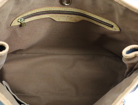 Pre-Owned #BP72289 Louis Vuitton Monogram Batignolles Horizontal Tote Bag M51154