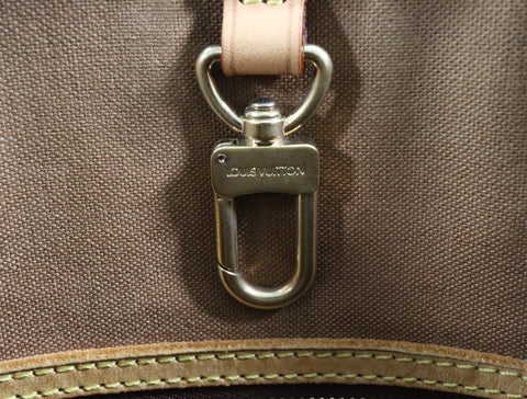 Pre-Owned #BP72289 Louis Vuitton Monogram Batignolles Horizontal Tote Bag M51154