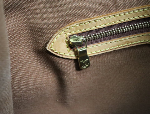 Pre-Owned #BP72289 Louis Vuitton Monogram Batignolles Horizontal Tote Bag M51154