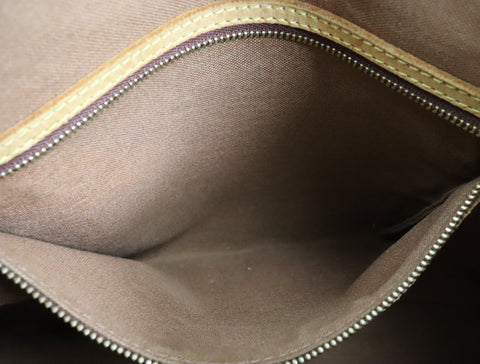 Pre-Owned #BP72289 Louis Vuitton Monogram Batignolles Horizontal Tote Bag M51154