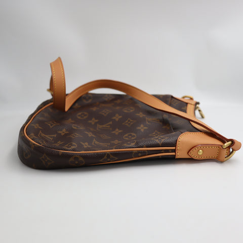 Pre-Owned #BP26560&50412&06410 Louis Vuitton Monogram Odeon PM 3set