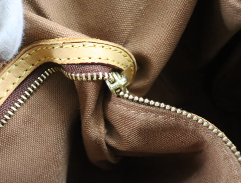 Pre-Owned #BP72289 Louis Vuitton Monogram Batignolles Horizontal Tote Bag M51154