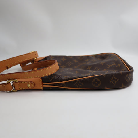 Pre-Owned #BP26560&50412&06410 Louis Vuitton Monogram Odeon PM 3set