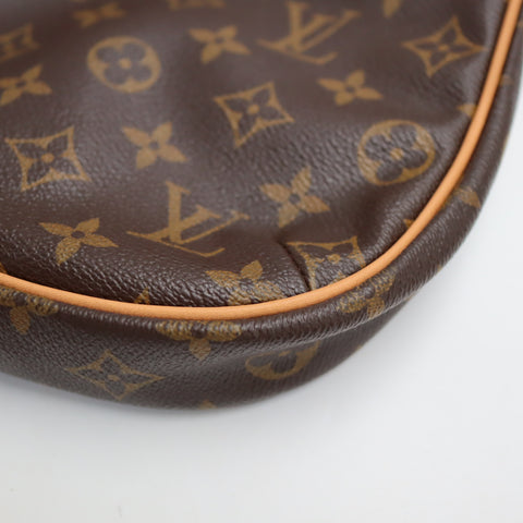 Pre-Owned #BP26560&50412&06410 Louis Vuitton Monogram Odeon PM 3set