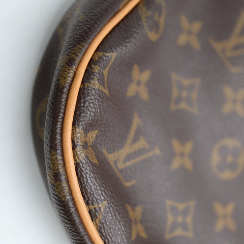 Pre-Owned #BP26560&50412&06410 Louis Vuitton Monogram Odeon PM 3set