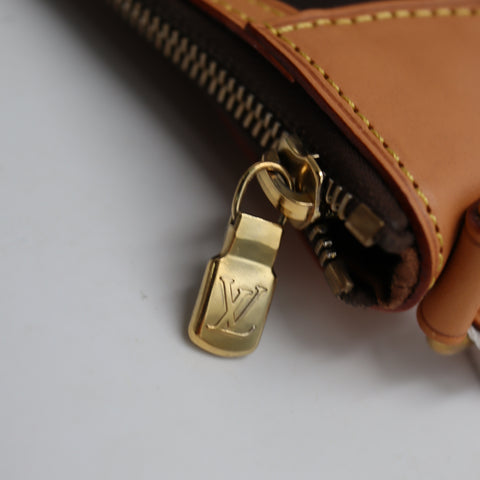 Pre-Owned #BP26560&50412&06410 Louis Vuitton Monogram Odeon PM 3set