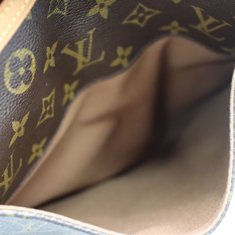 Pre-Owned #BP26560&50412&06410 Louis Vuitton Monogram Odeon PM 3set