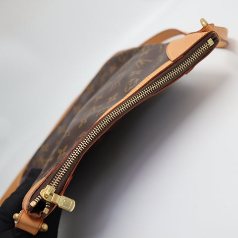 Pre-Owned #BP26560&50412&06410 Louis Vuitton Monogram Odeon PM 3set