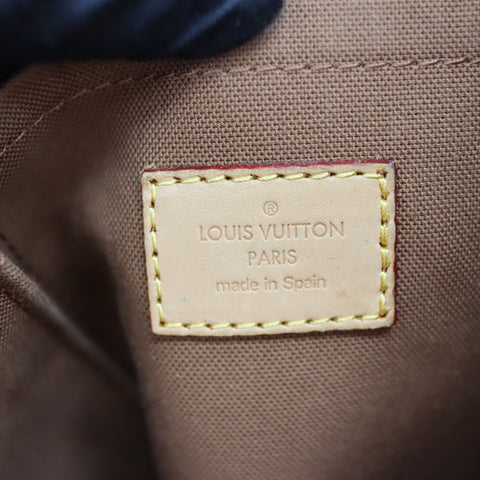 Pre-Owned #BP26560&50412&06410 Louis Vuitton Monogram Odeon PM 3set