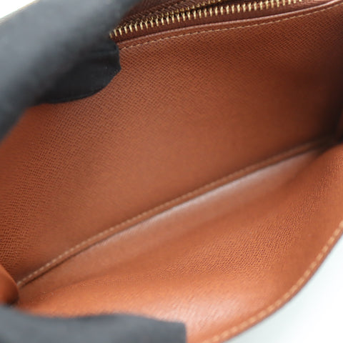 Pre-Owned #72756 Louis Vuitton Monogram Portefeuille Sarah Bifold Wallet Long Wallet M61734