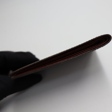 Pre-Owned #72758 Louis Vuitton Monogram Portefeuille Multiple Bifold Wallet M60895