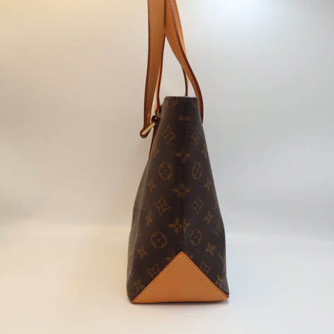 Pre-Owned #BPWFYTF1  #Louis Vuitton Monogram Cabas Piano Tote Bag